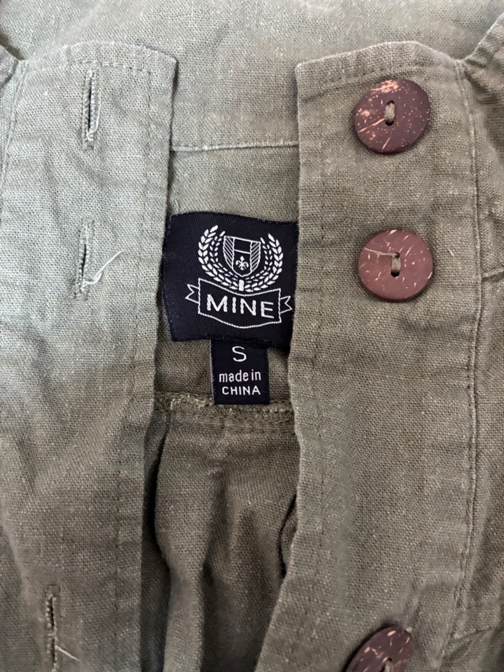 Cropped jacket - Picture 2 of 4